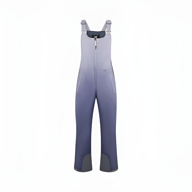 Insulated All Weather Bib Overalls-Legletic