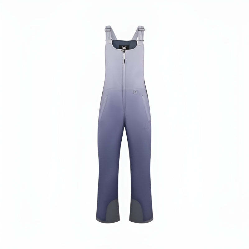 Insulated All Weather Bib Overalls-Legletic