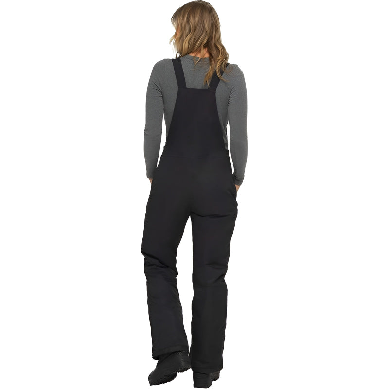 Insulated All Weather Bib Overalls-Legletic