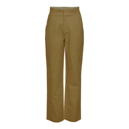 Women's Casual Low Waist Trousers-Legletic