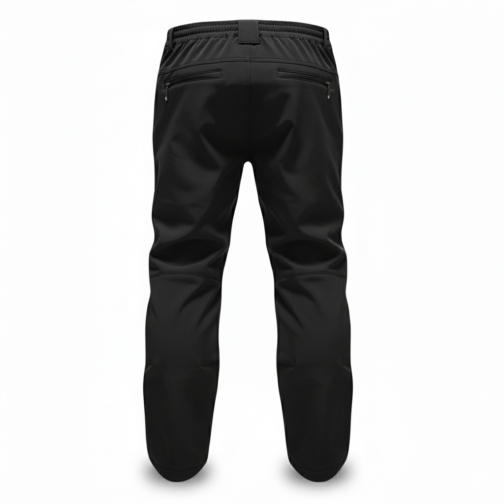 Men Windproof Softshell Snow PantsWindproof Softshell Snow Pants For Men - Image 24
