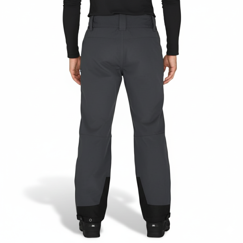 Men Insulated Mountain Ski Pants