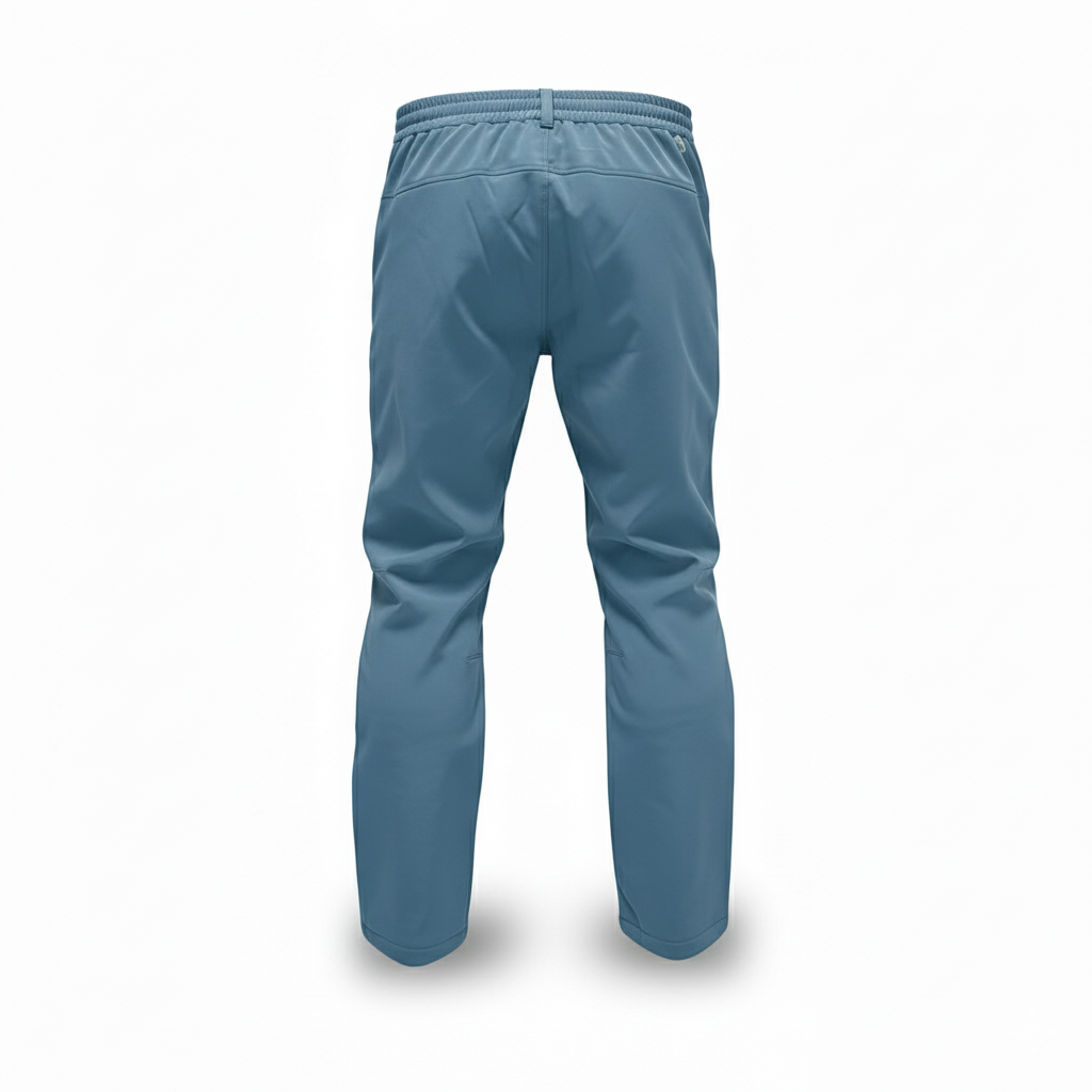 Men Windproof Softshell Snow PantsWindproof Softshell Snow Pants For Men - Image 22