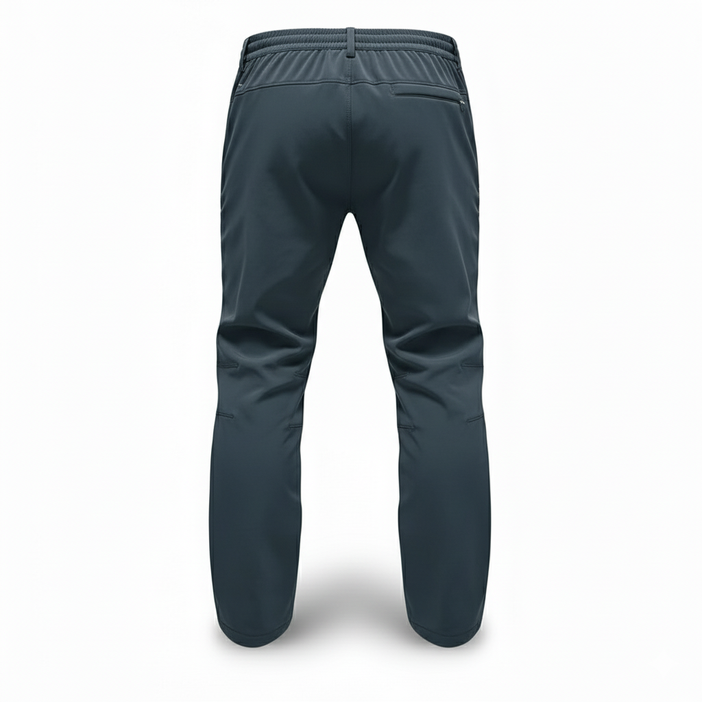 Men Windproof Softshell Snow PantsWindproof Softshell Snow Pants For Men - Image 21