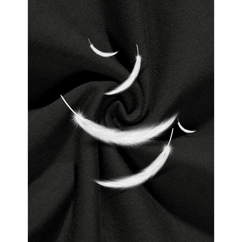 Women's Active Yoga Lounge Capri Pocketed Walking Crop Pants-Legletic