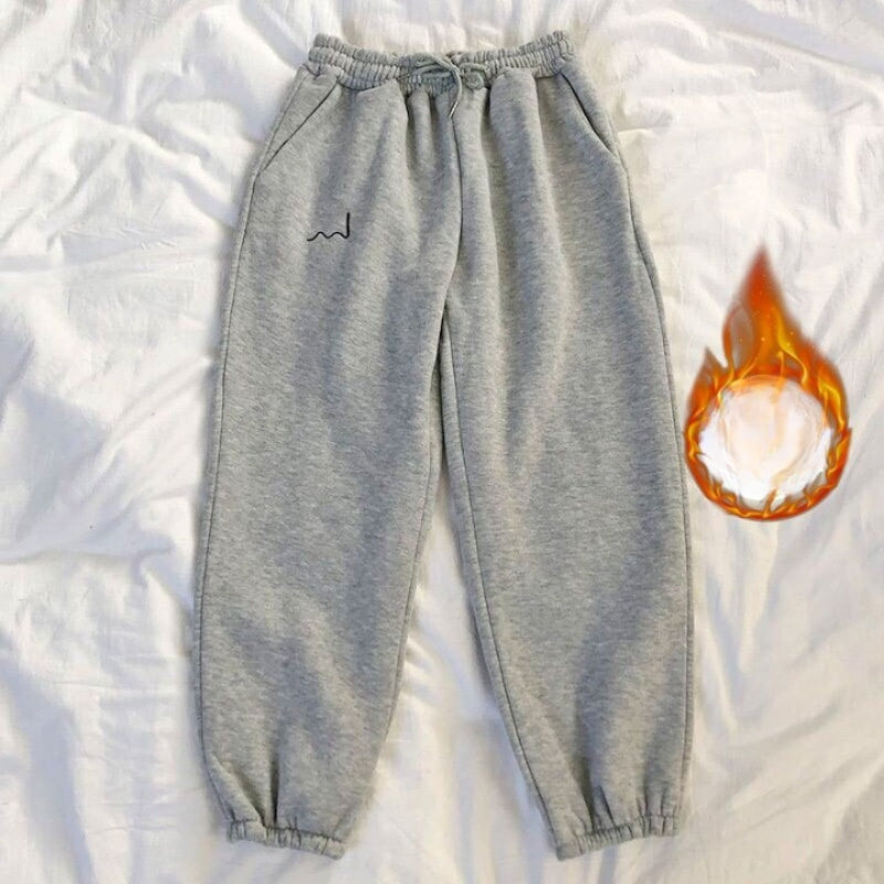 Casual Loose Baggy Pants-Legletic