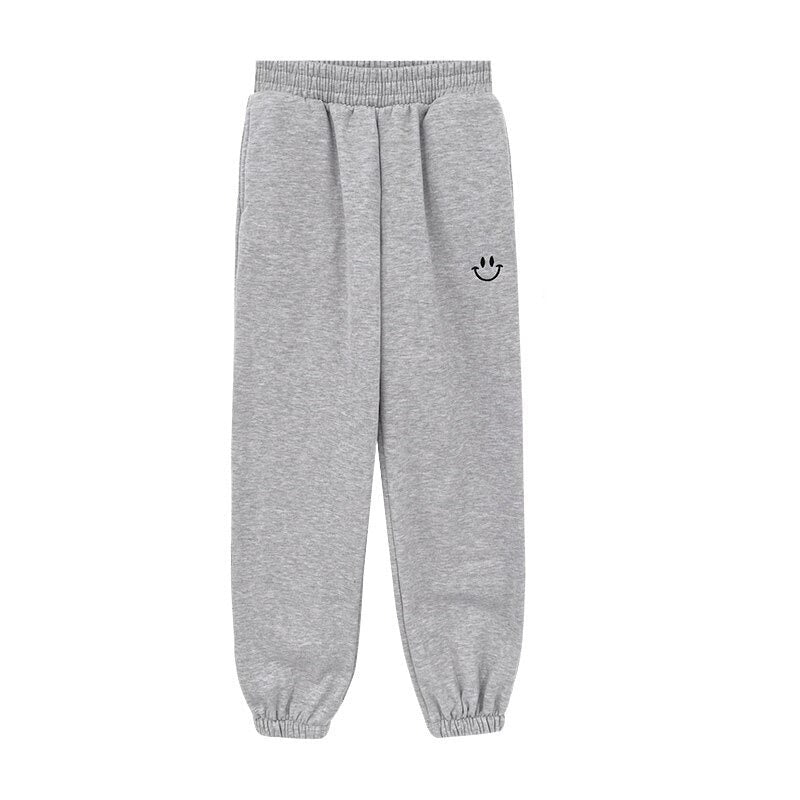 Wide Leg Loose Baggy Sweat Pants-Legletic