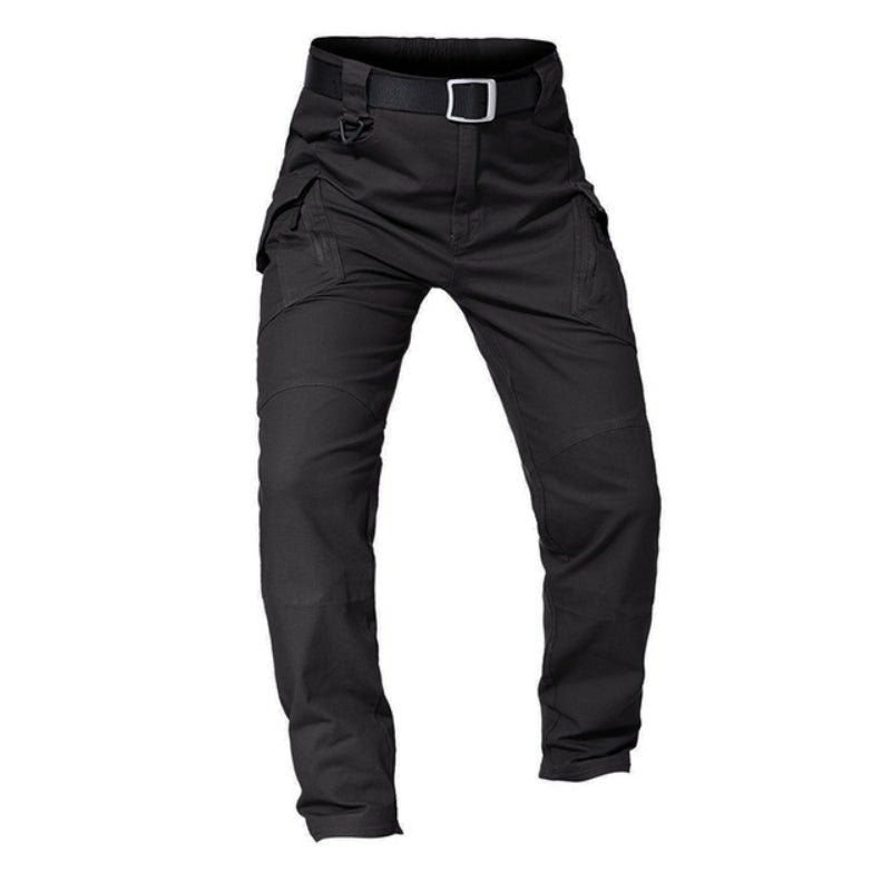 Men's Multiple Pocket Tactical Cargo Pants-Legletic