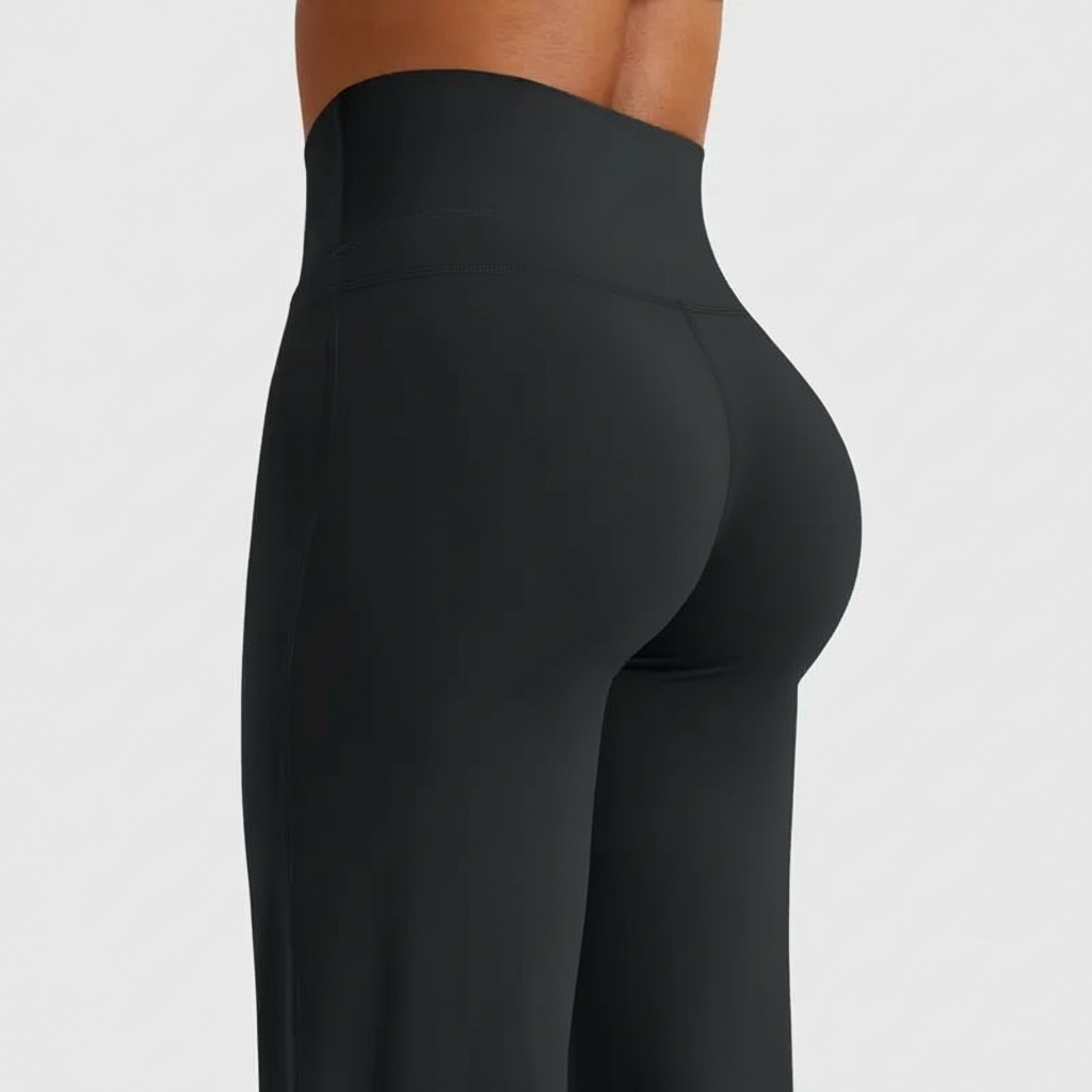Soft High Rise Yoga Pants For Women