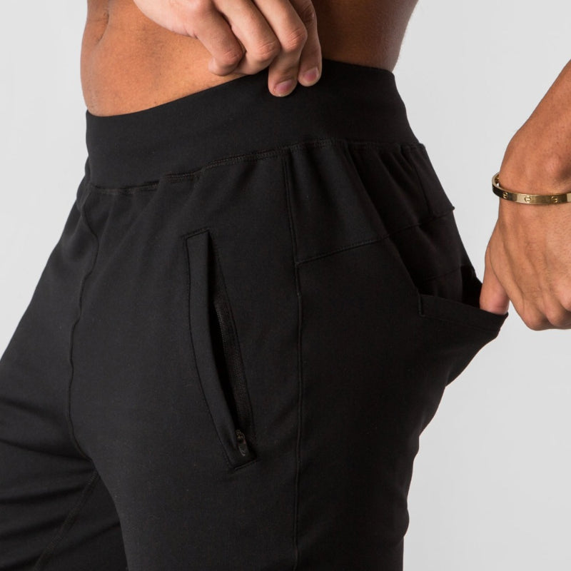 Men's Breathable Fitness Training Slim Beam Pants-Legletic
