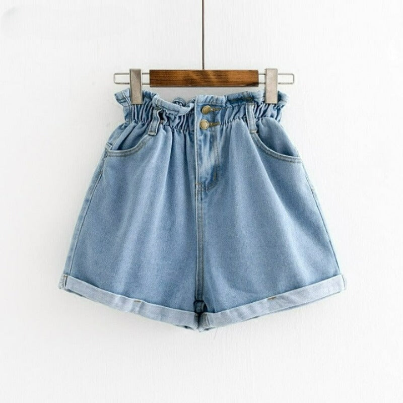 Summer Classic Shorts For Women-Legletic