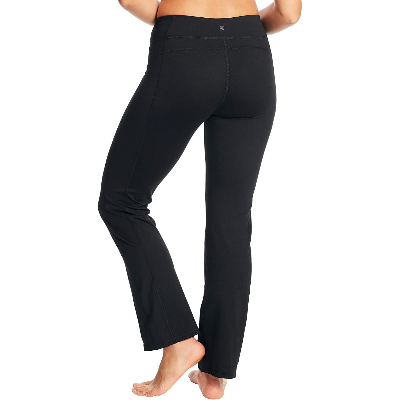 Women's Curvy Fit Yoga Pant-Legletic