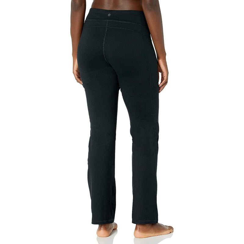 Women's Curvy Fit Yoga Pant-Legletic