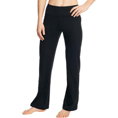 Women's Curvy Fit Yoga Pant-Legletic