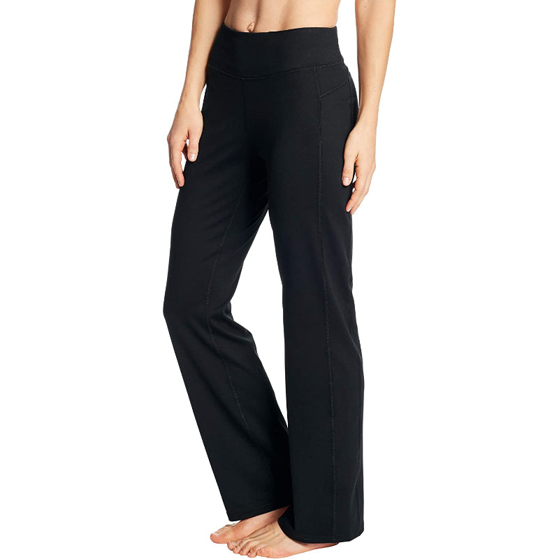Women's Curvy Fit Yoga Pant-Legletic