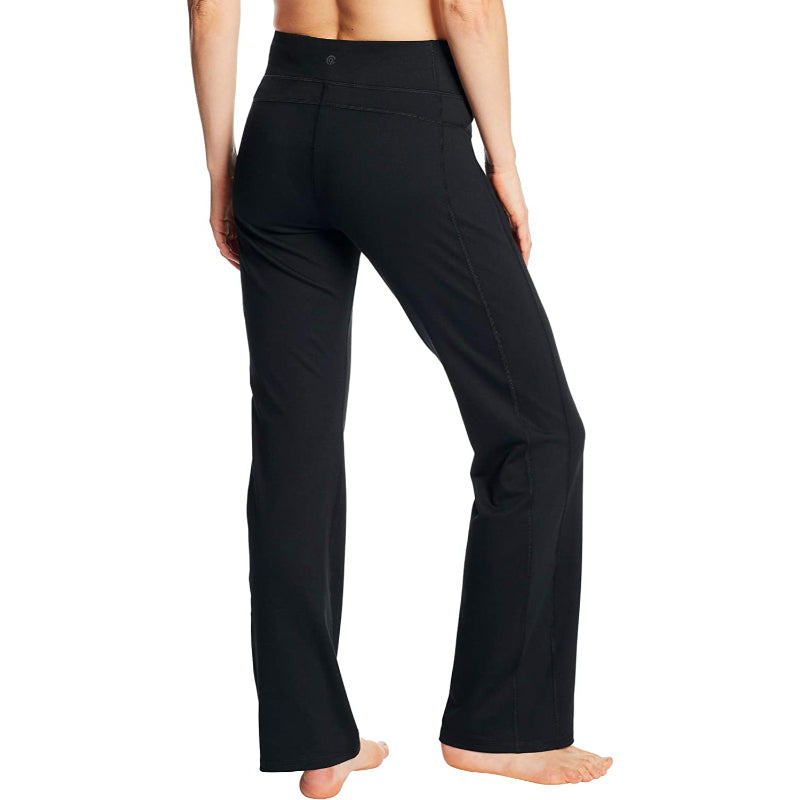Women's Curvy Fit Yoga Pant-Legletic