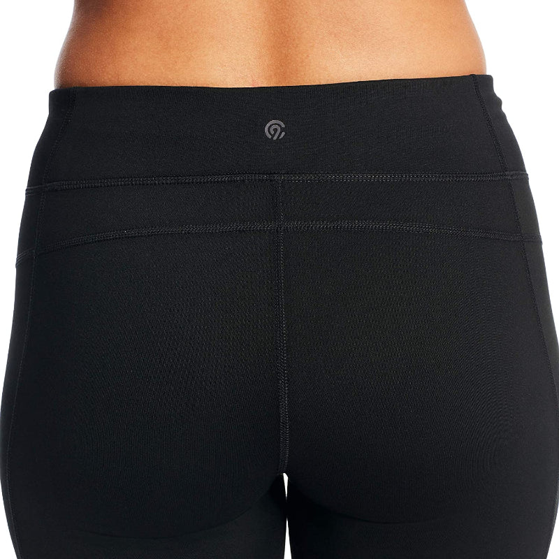 Women's Curvy Fit Yoga Pant-Legletic