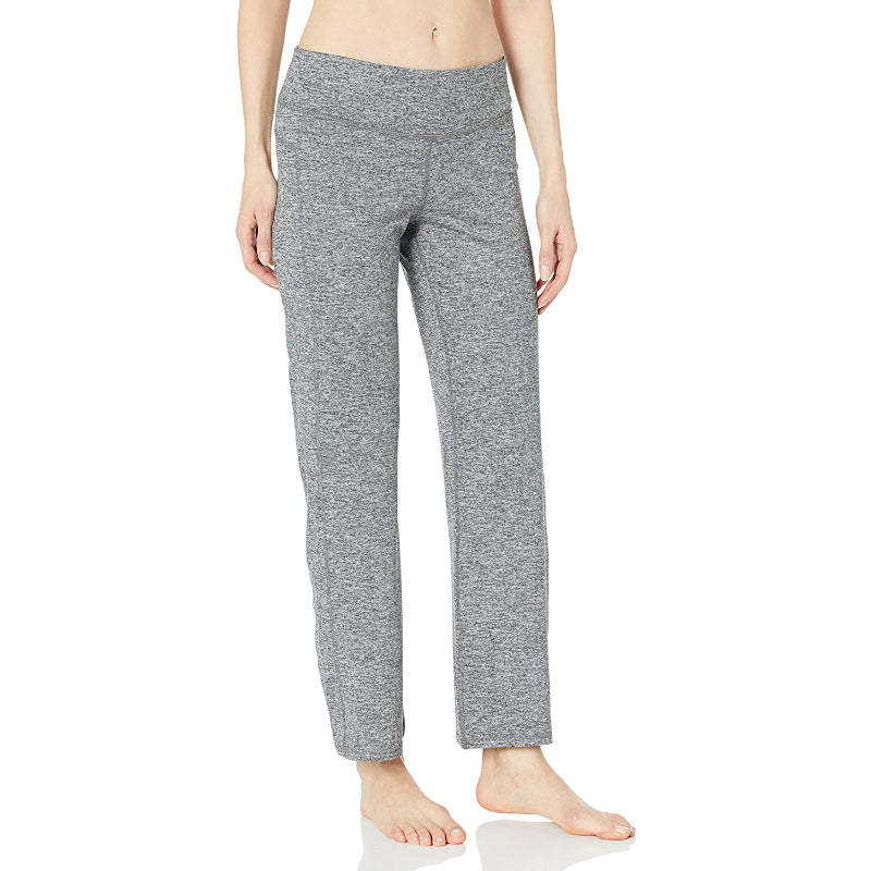 Women's Curvy Fit Yoga Pant-Legletic