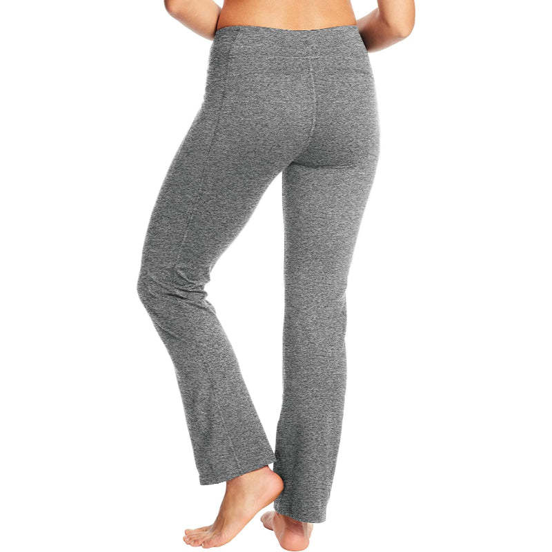 Women's Curvy Fit Yoga Pant-Legletic