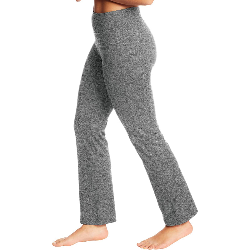 Women's Curvy Fit Yoga Pant-Legletic