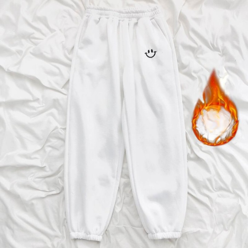 Casual Loose Baggy Pants-Legletic