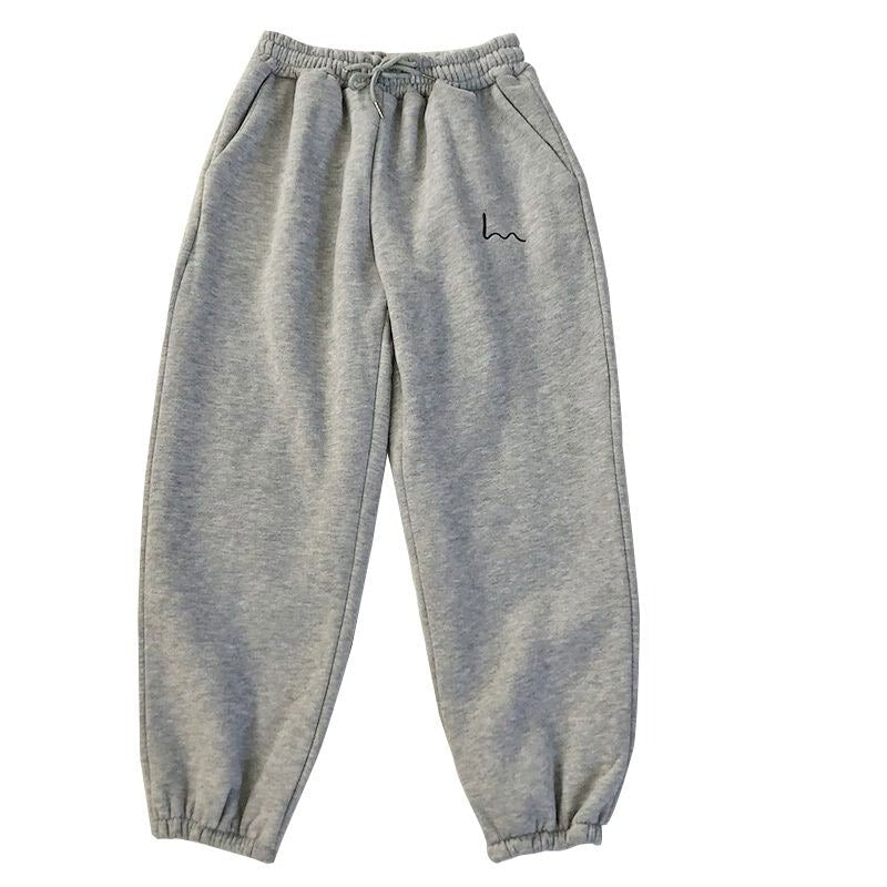 Wide Leg Loose Baggy Sweat Pants-Legletic