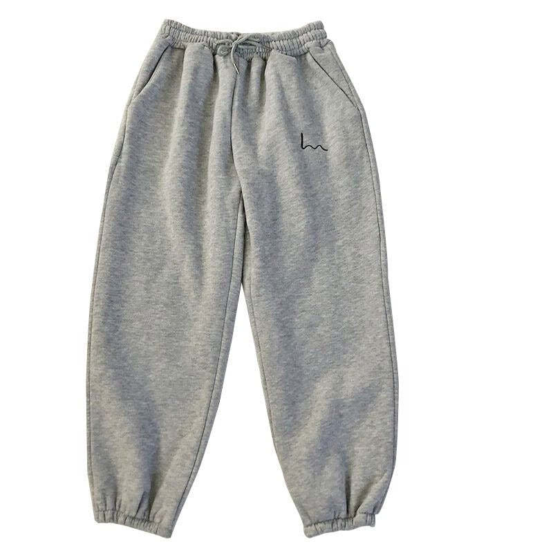 Wide Leg Loose Baggy Sweat Pants-Legletic