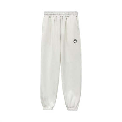 Wide Leg Loose Baggy Sweat Pants-Legletic