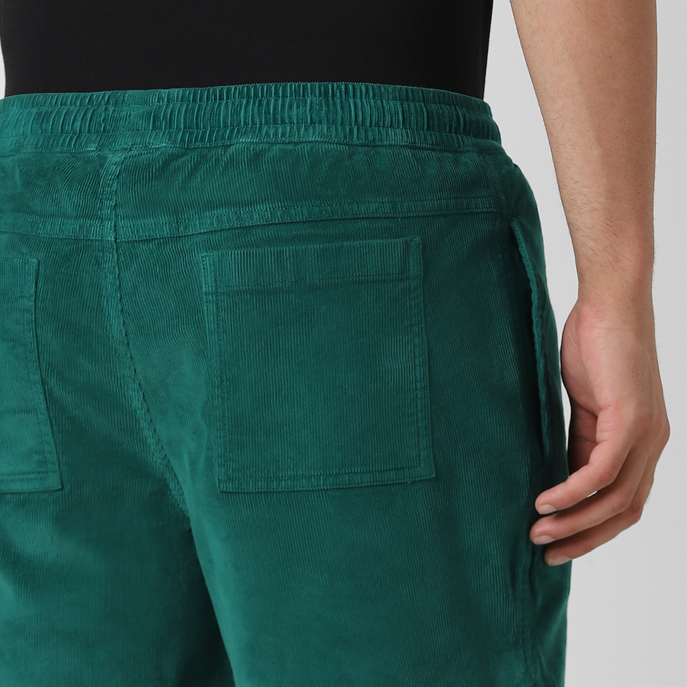 Casual Drawstring Shorts-Legletic