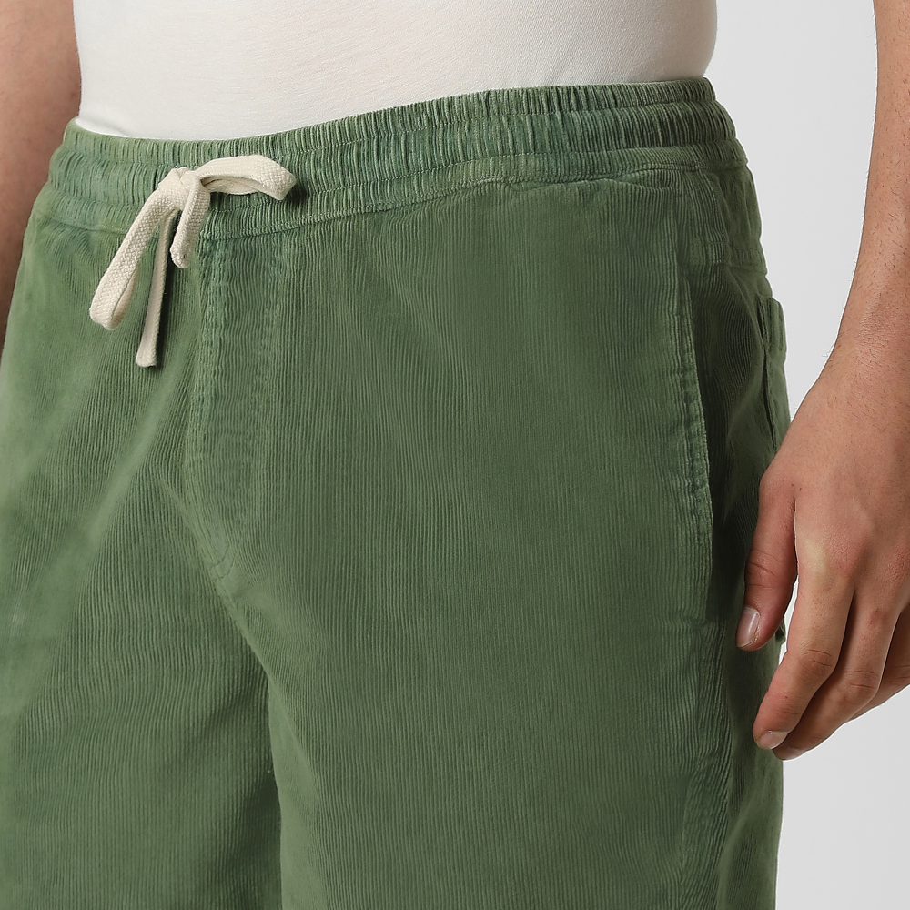 Casual Drawstring Shorts-Legletic