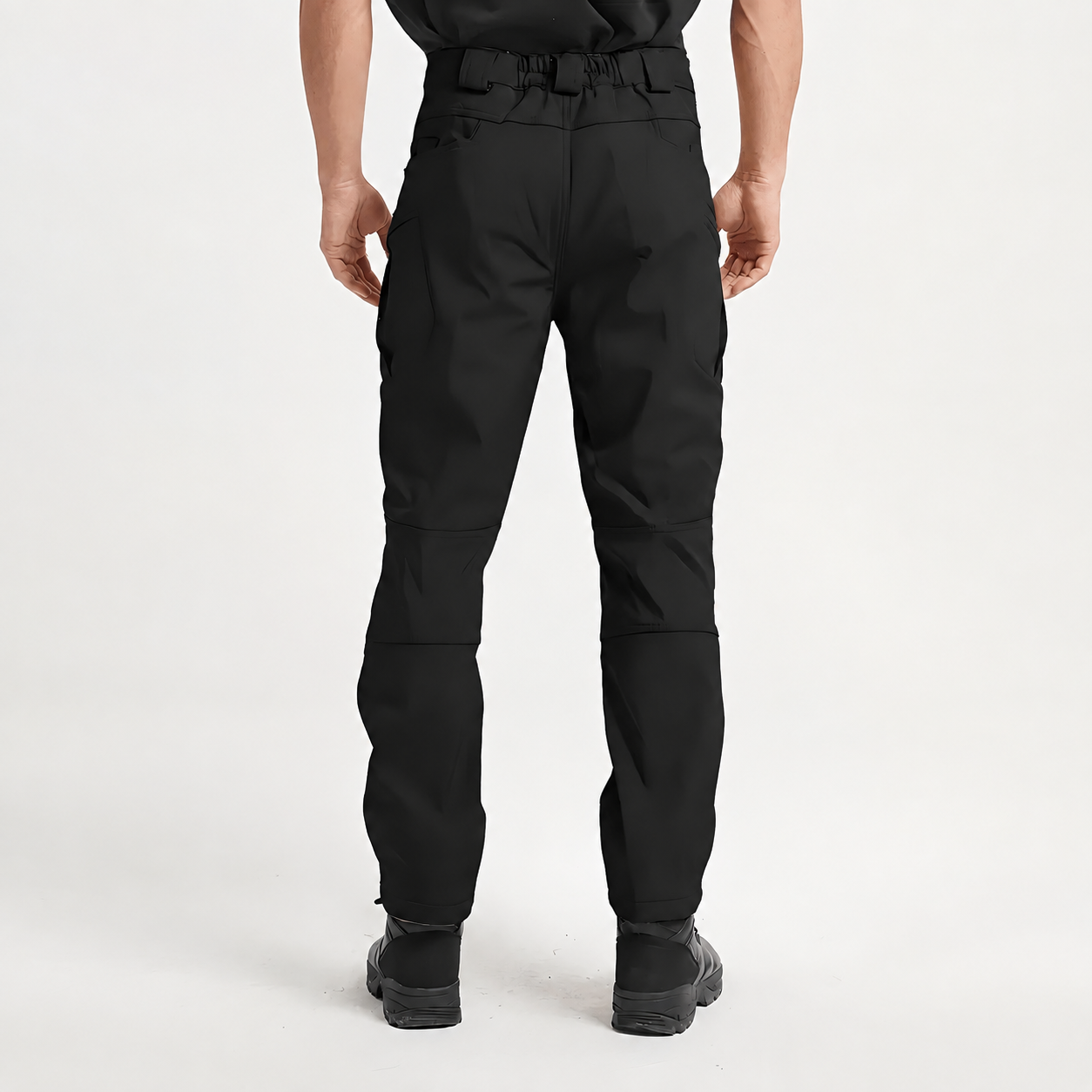 Casual Multi Pocket Tactical Cargo Pants For Men