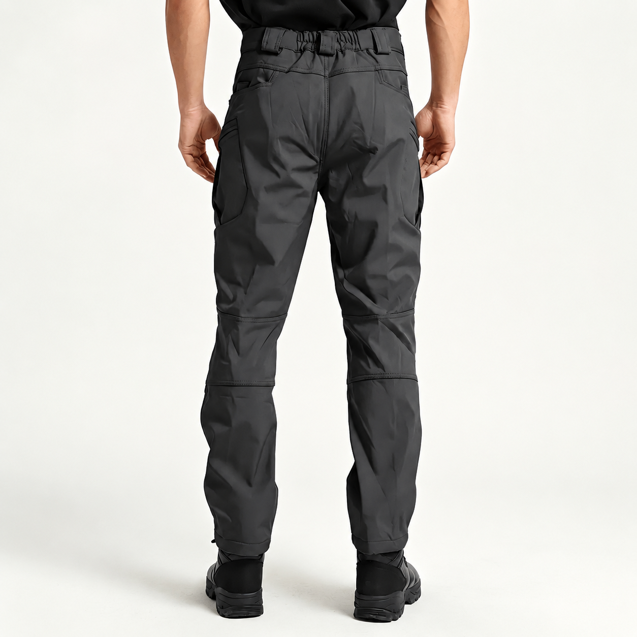 Casual Multi Pocket Tactical Cargo Pants For Men