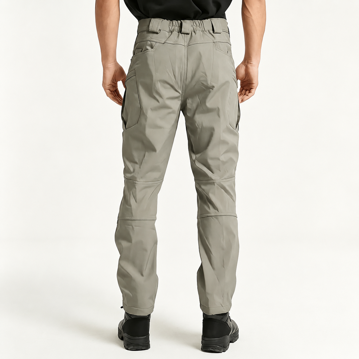 Casual Multi Pocket Tactical Cargo Pants For Men