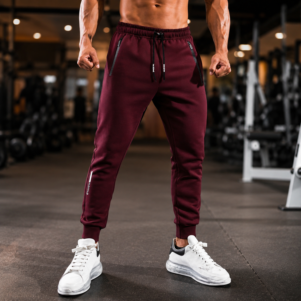 Casual Quick Dry Outdoor Sports Pants For Men