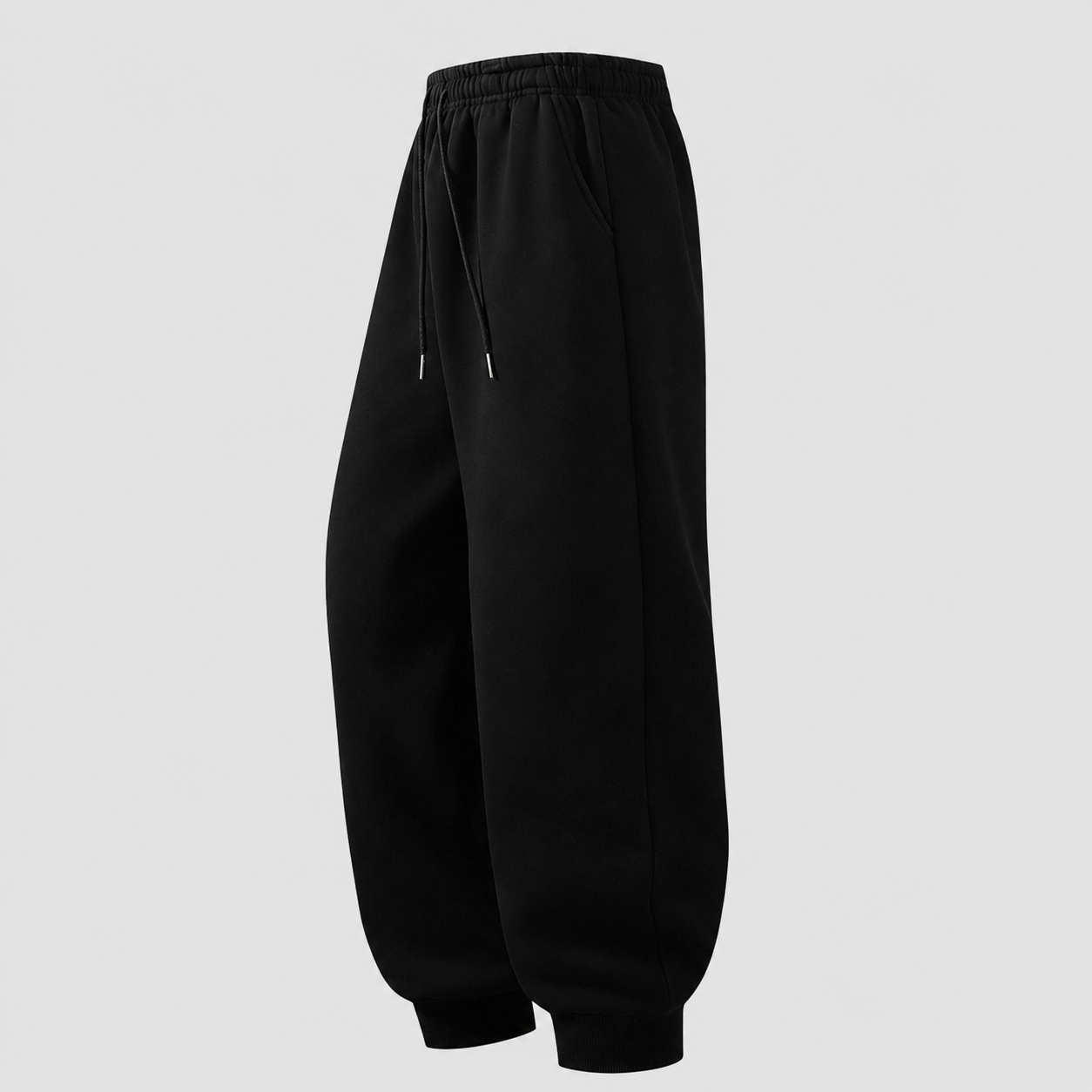 Casual Jogger Sweatpants With Drawstring For Men