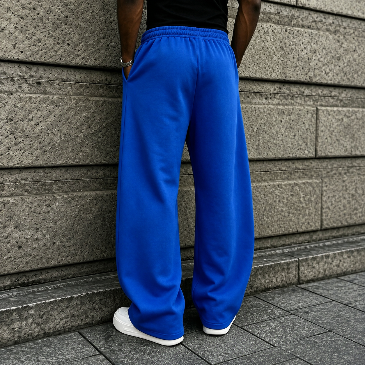 Comfortable Outdoor Sweatpants For Camping And Daily Wear For Men  