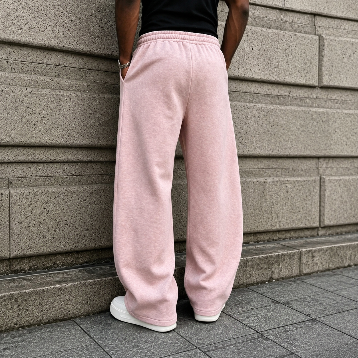 Comfortable Outdoor Sweatpants For Camping And Daily Wear For Men  