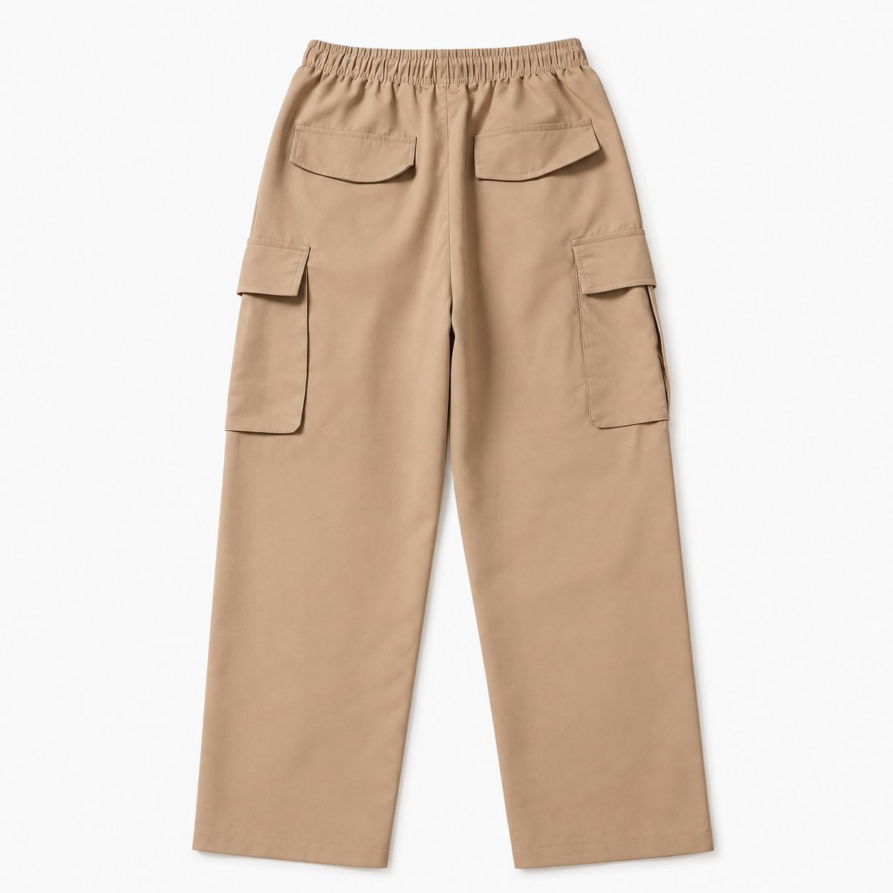 Cargo Outdoor Hiking Pants With Drawstring For Men