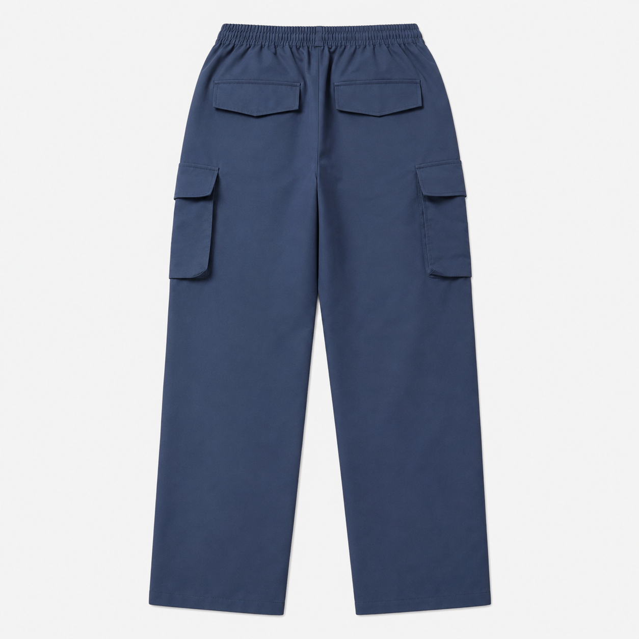 Cargo Outdoor Hiking Pants With Drawstring For Men