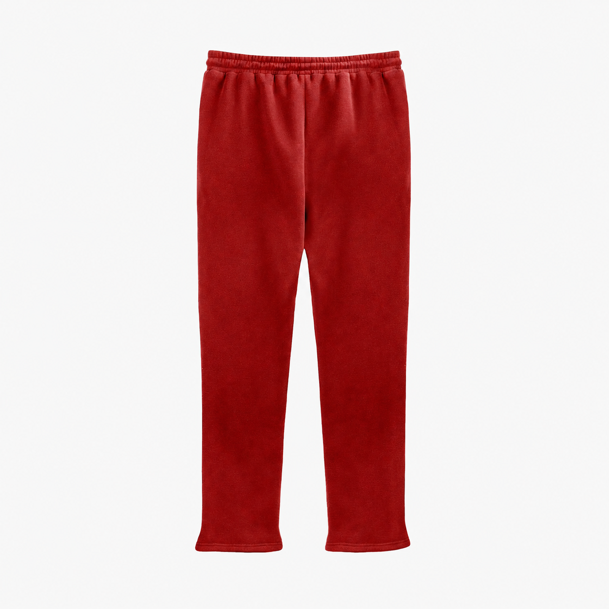 Casual Printed Drawstring Sweatpants For Men