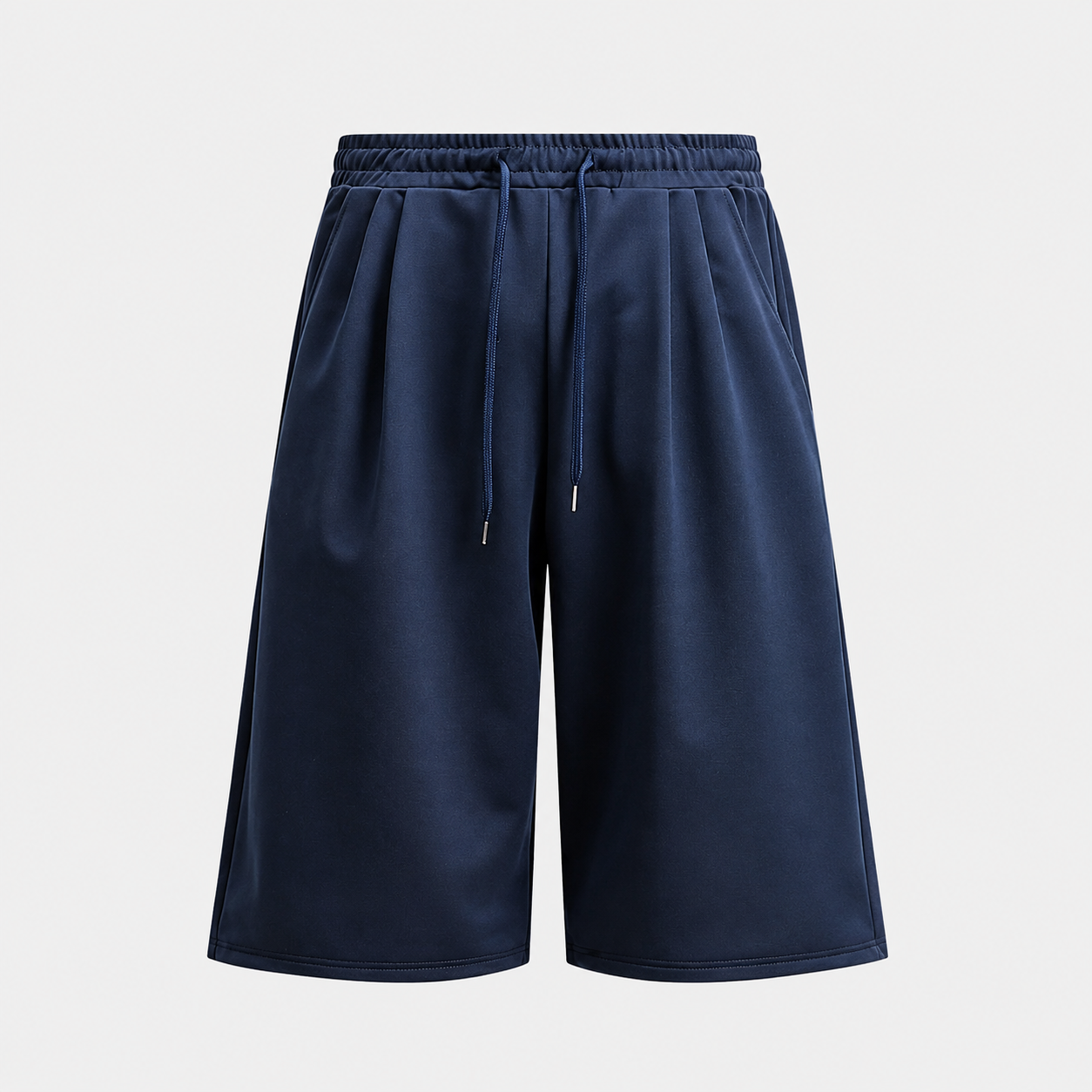 Casual Knit Loose Fit Sports Pants For Men