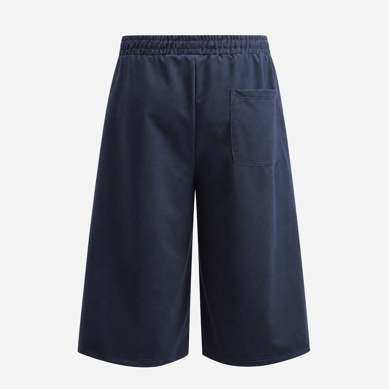 Casual Knit Loose Fit Sports Pants For Men