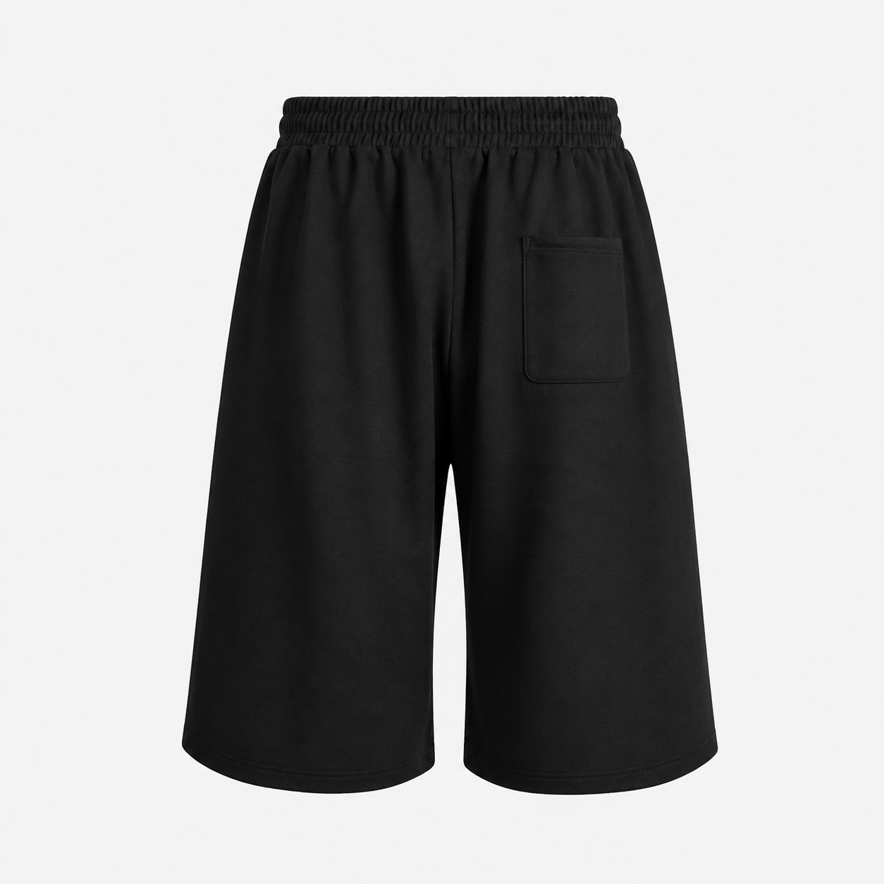 Casual Knit Loose Fit Sports Pants For Men