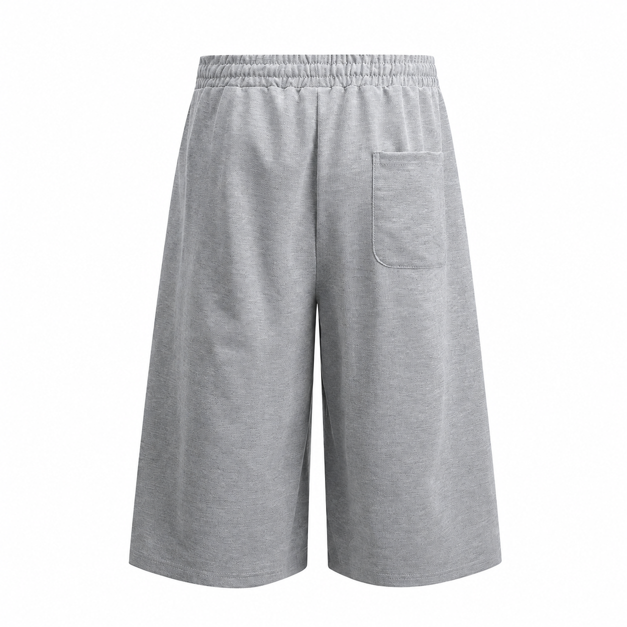 Casual Knit Loose Fit Sports Pants For Men