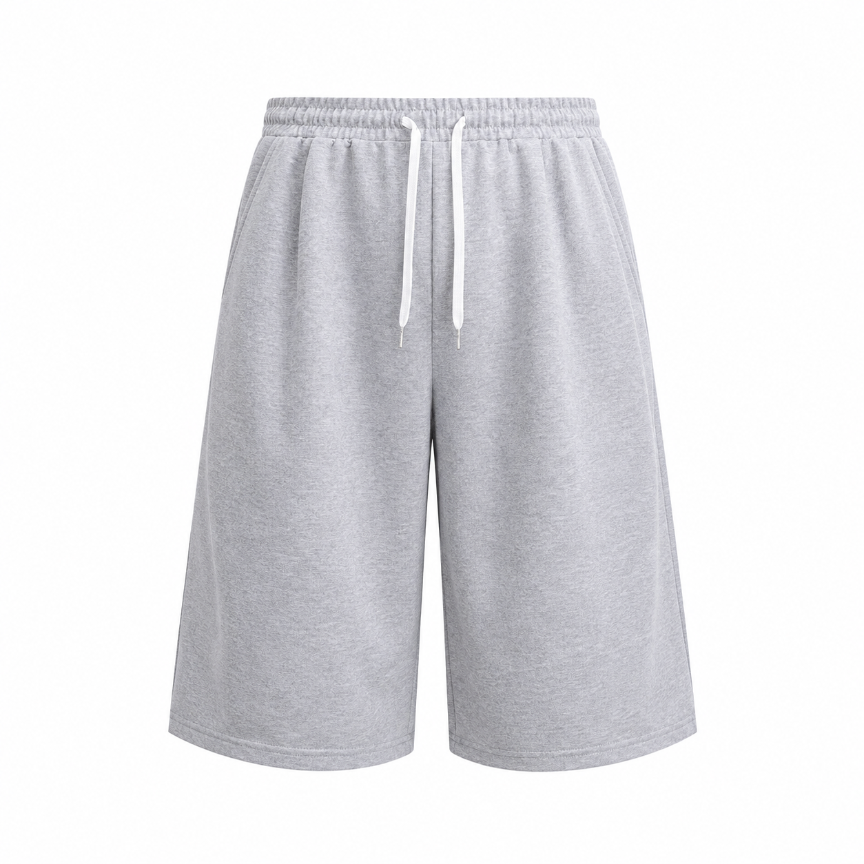 Casual Knit Loose Fit Sports Pants For Men