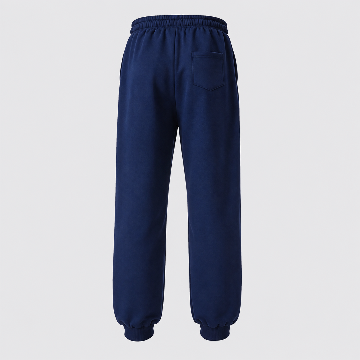 Athletic Streetwear Pants With Drawstring For Men