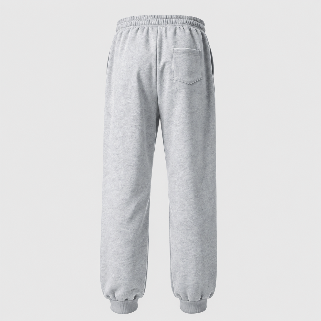 Athletic Streetwear Pants With Drawstring For Men