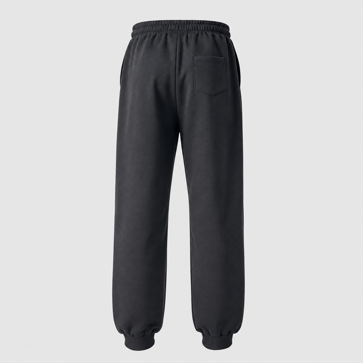 Athletic Streetwear Pants With Drawstring For Men
