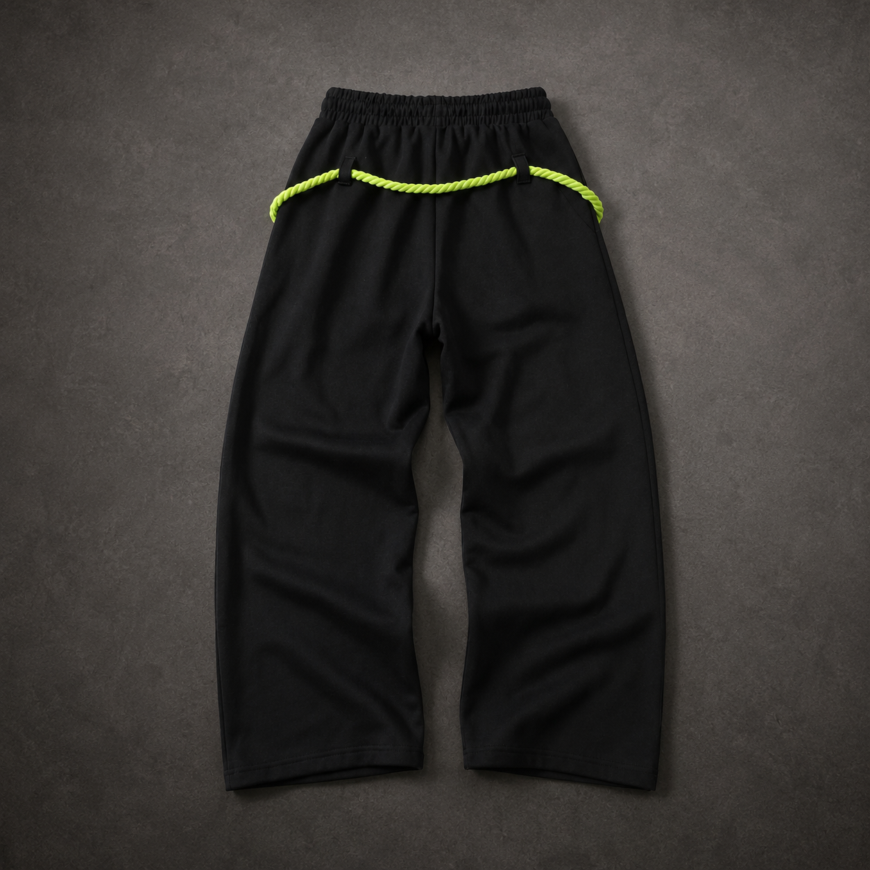 Casual Loose Fit Sweatpants For Men
