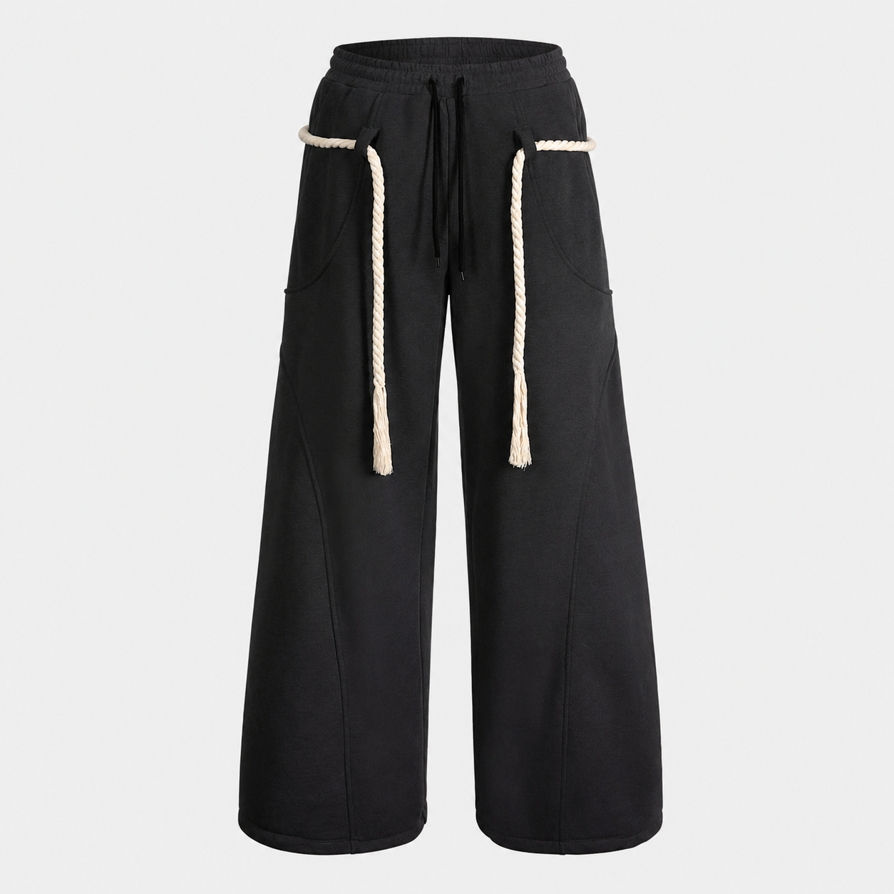 Casual Loose Fit Sweatpants For Men